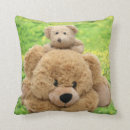 Buscar osos de peluche cojines Para todos