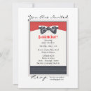 Buscar alta sociedad invitaciones Esmoquin