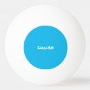 Buscar azul pelotas de ping pong Fiesta