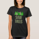 Buscar conservacionista camisetas Árboles