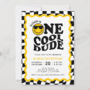 Buscar happy face invitaciones Adorable