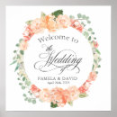 Buscar señalización del boda posters Para ellos