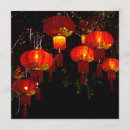 Buscar farolas invitaciones Rojo