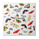 Buscar el volar azulejos Mariposa