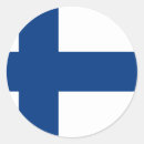 Buscar bandera de finlandia pegatinas Fino