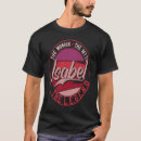 Buscar isabel camisetas Señora