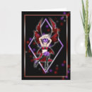 Buscar hada del gótico tarjetas Fantasía