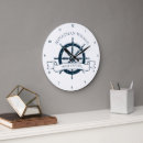 Buscar volante relojes de pared Náutico
