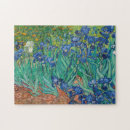 Buscar pintura impresionista puzzles Flores