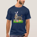 Buscar huevos camisetas Pascua