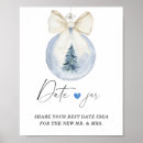 Buscar la navidad boda posters Elegante