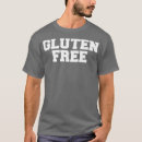 Buscar gluten free camisetas Dieta