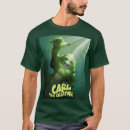 Buscar criatura camisetas Humor