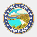 Buscar islas vírgenes imanes Tropical