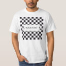 Buscar fondo negro camisetas Patrón