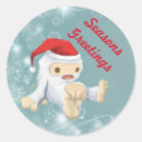 Buscar yeti pegatinas Navidades