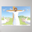 Buscar cruz moderna posters Religioso