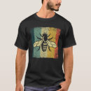 Buscar abejas hombre camisetas Amante