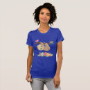 Buscar colgando camisetas Feliz