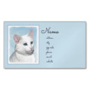 Buscar pintura blanca tarjetas de visita Pintar