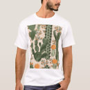 Buscar acuarela pintada camisetas Cactus