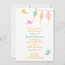 Buscar néctar invitaciones Colibrí