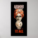 Buscar bola de cristal posters Mago