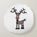 Buscar rudolph cojines Divertido