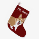 Buscar corgi calcetines navideños Cachorro
