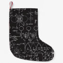 Buscar tiza calcetines navideños Científico
