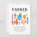 Buscar gancho invitaciones Pesca