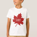 Buscar estereotipos camisetas Hoja de arce