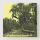 Buscar la florida relojes de pared Para todos