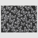 Buscar mariposa blanca papel de seda Elegante