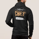 Buscar chef sudaderas Restaurante