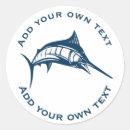 Buscar pez espada pegatinas Para todos