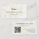 Buscar sensación tarjetas de visita Peluquería