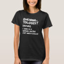 Buscar reumatólogo camisetas Médica