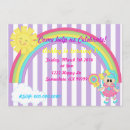 Buscar candyland invitaciones Chica
