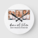 Buscar amigas bff relojes de pared Mejores amigos para siempre