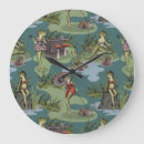 Buscar pin up relojes de pared Vintage