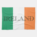 Buscar irlanda paños de cocina Verde