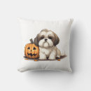Buscar tzu de shih cojines Divertido