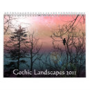 Buscar gótico calendarios Fantasía