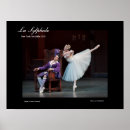 Buscar ballet blanco y negro posters Hada