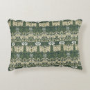 Buscar tulip cojines William morris