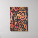 Buscar pinturas abstractas famosas lienzos Paul klee
