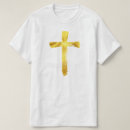 Buscar crucifijos camisetas Para él