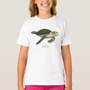 Buscar tortugas marinas camisetas Para niños