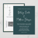 Buscar moder invitaciones Verde